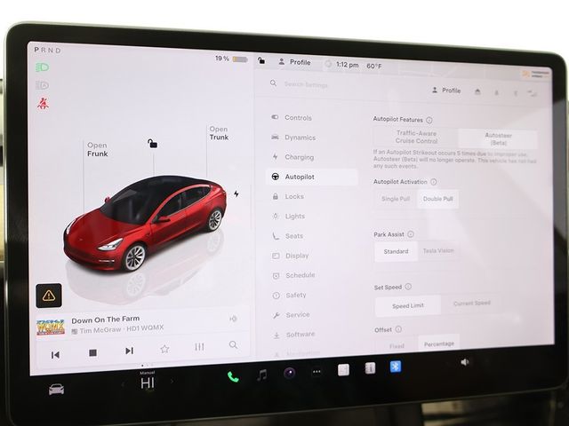 2022 Tesla Model 3 Long Range AWD - 22976278 - 47