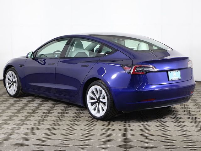 2022 Tesla Model 3 Long Range AWD - 23029055 - 9