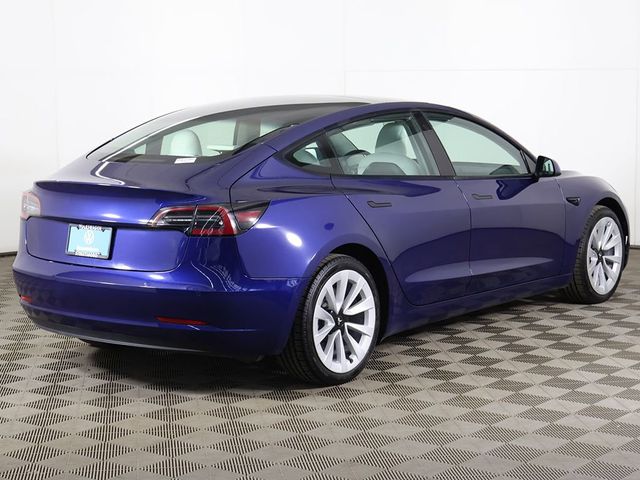 2022 Tesla Model 3 Long Range AWD - 23029055 - 10