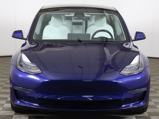 2022 Tesla Model 3 Long Range AWD - 23029055 - 11
