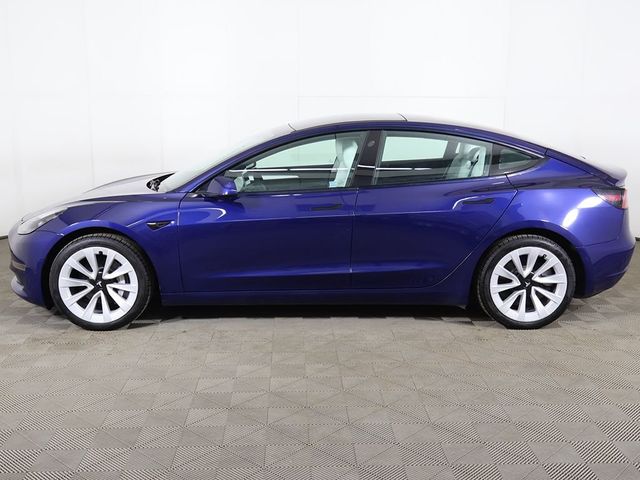 2022 Tesla Model 3 Long Range AWD - 23029055 - 17
