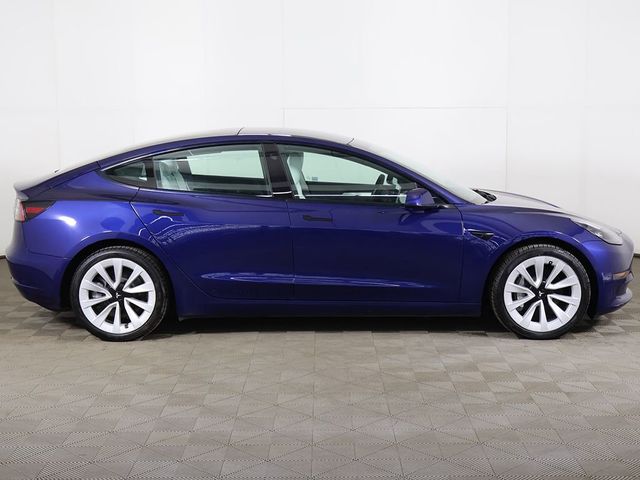 2022 Tesla Model 3 Long Range AWD - 23029055 - 18