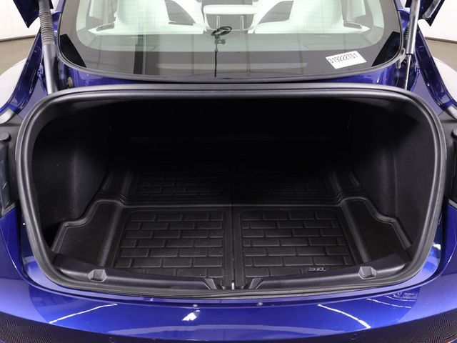 2022 Tesla Model 3 Long Range AWD - 23029055 - 19
