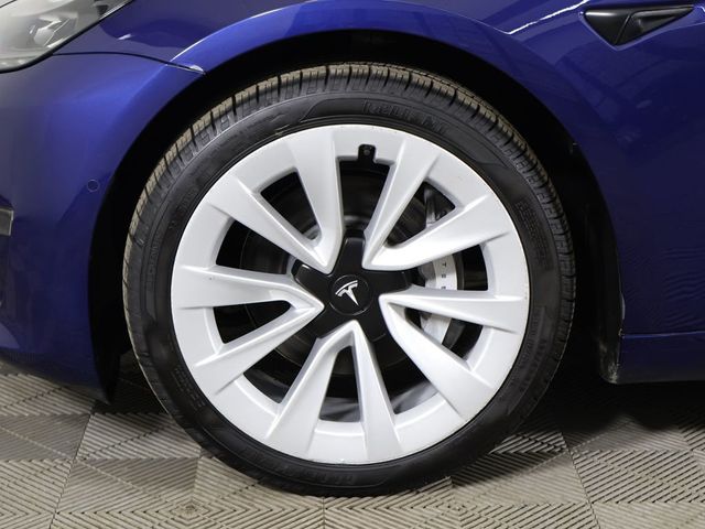 2022 Tesla Model 3 Long Range AWD - 23029055 - 23