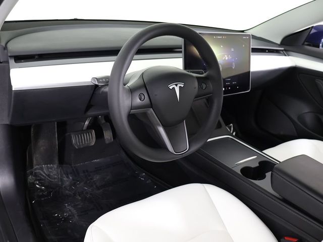 2022 Tesla Model 3 Long Range AWD - 23029055 - 28