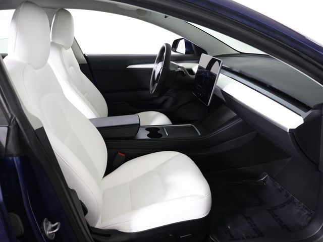 2022 Tesla Model 3 Long Range AWD - 23029055 - 31