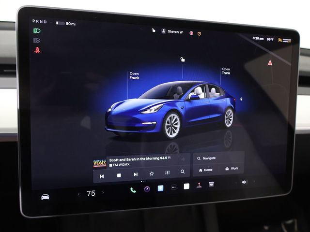 2022 Tesla Model 3 Long Range AWD - 23029055 - 44