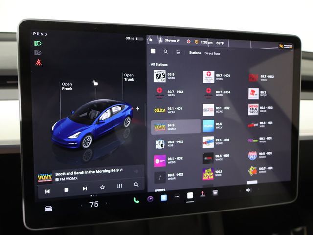 2022 Tesla Model 3 Long Range AWD - 23029055 - 46