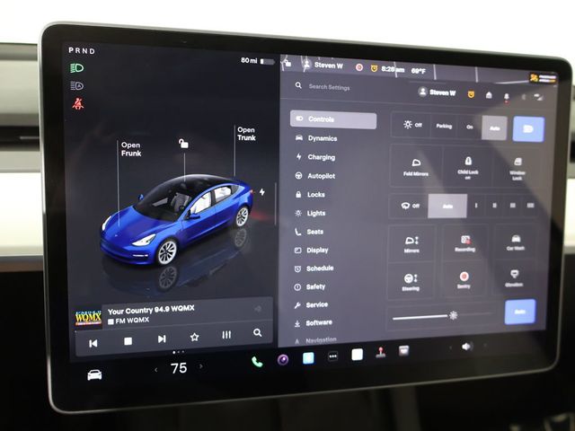 2022 Tesla Model 3 Long Range AWD - 23029055 - 48