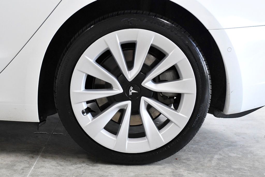 2022 Tesla Model 3 Long Range AWD - 22359291 - 13