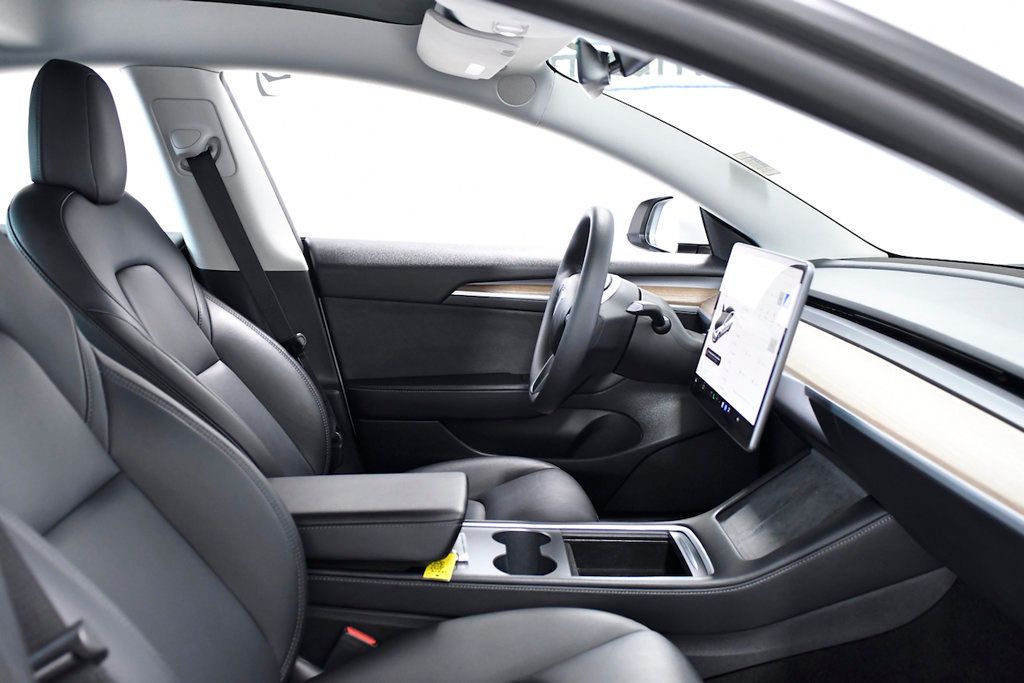 2022 Tesla Model 3 Long Range AWD - 22359291 - 17