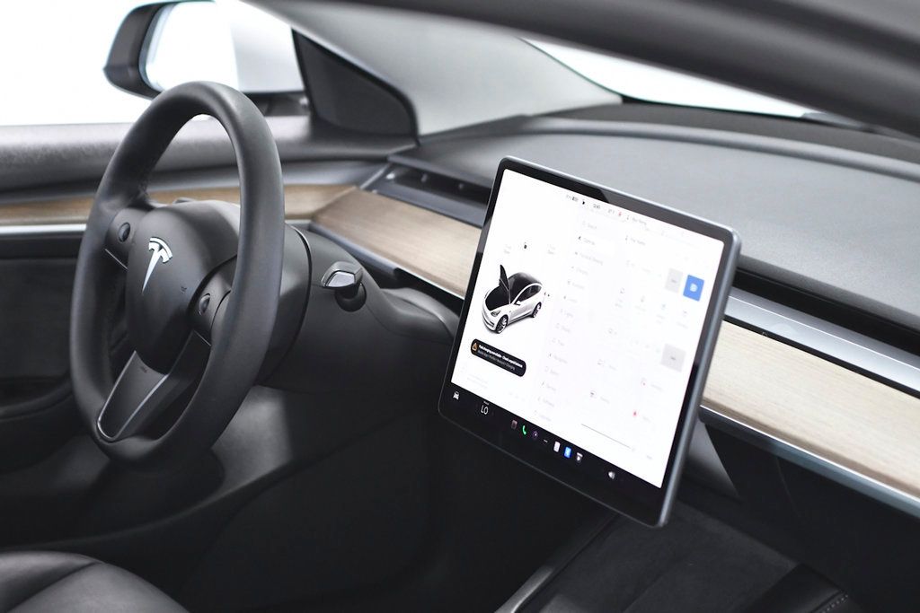 2022 Tesla Model 3 Long Range AWD - 22359291 - 18