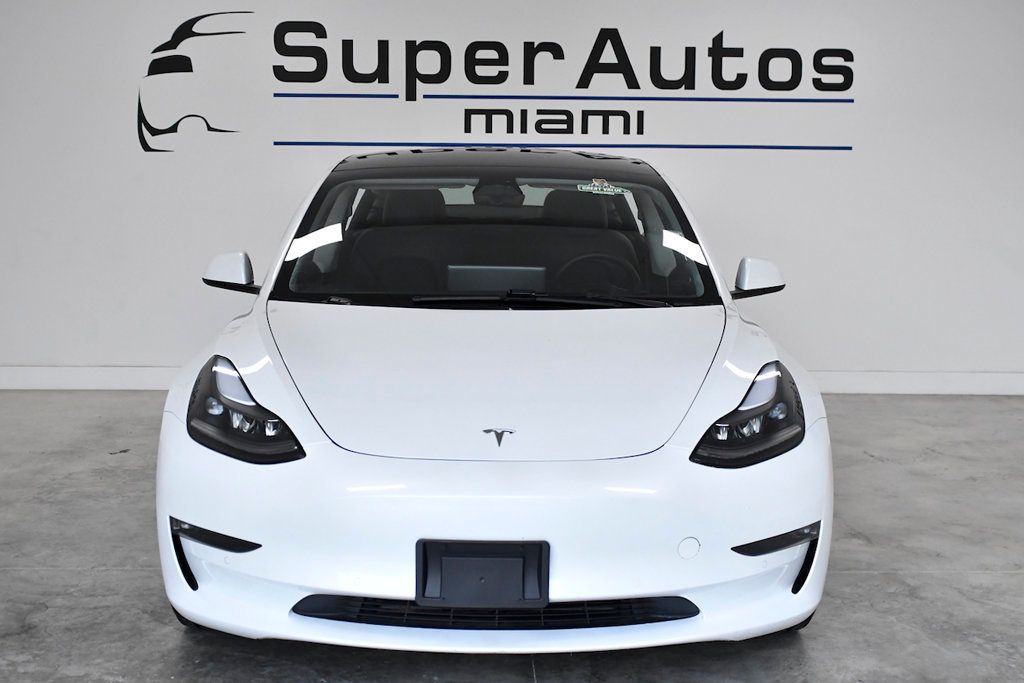 2022 Tesla Model 3 Long Range AWD - 22359291 - 1