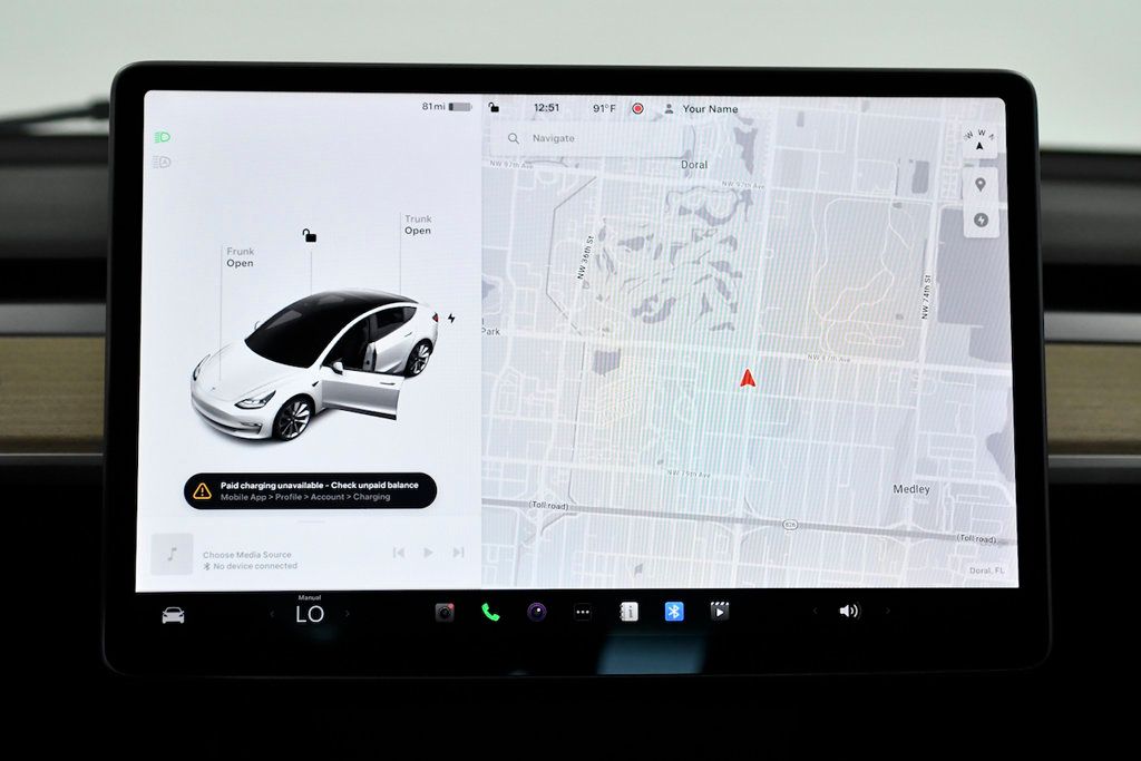 2022 Tesla Model 3 Long Range AWD - 22359291 - 24