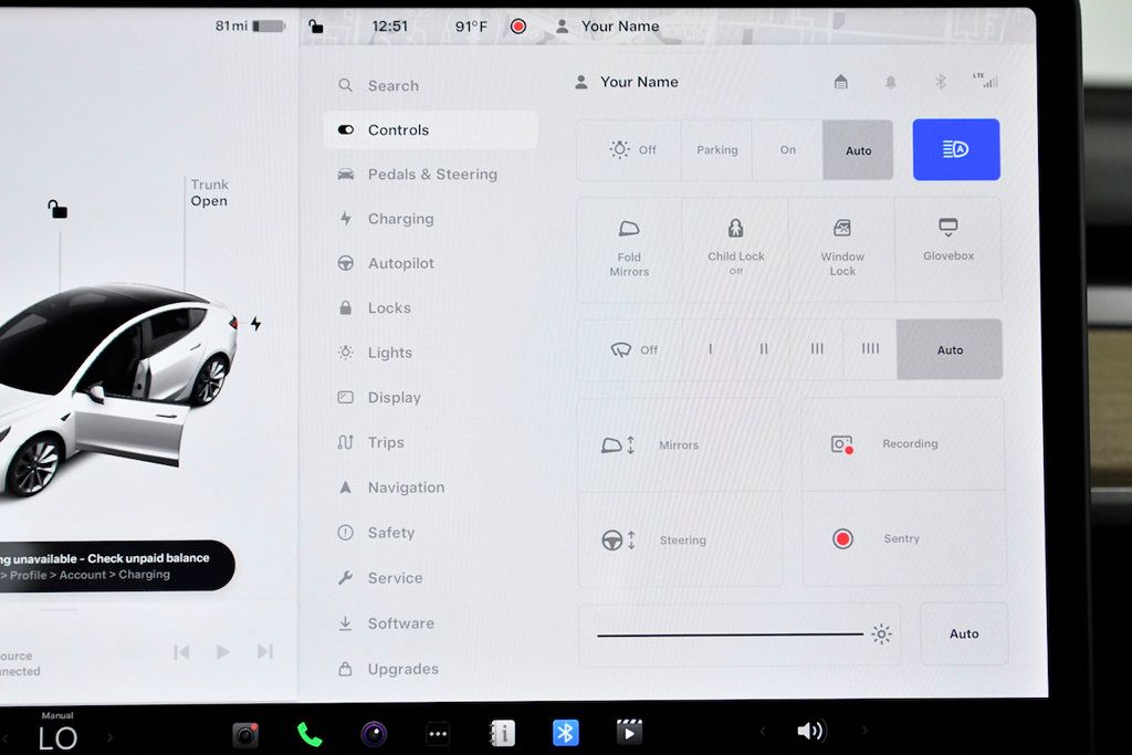 2022 Tesla Model 3 Long Range AWD - 22359291 - 25