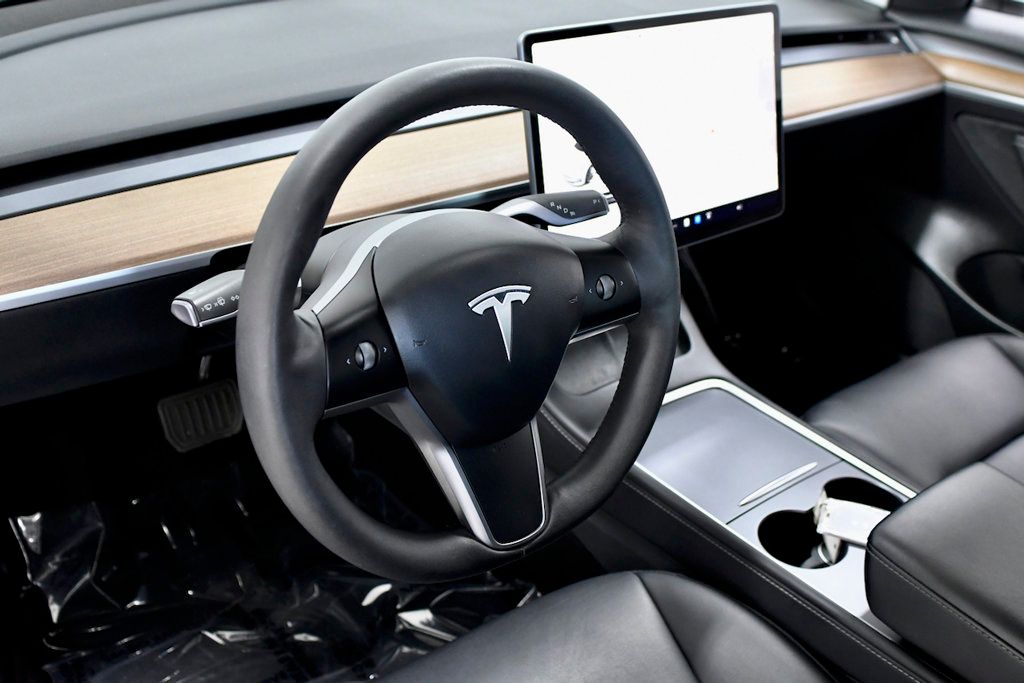 2022 Tesla Model 3 Long Range AWD - 22359291 - 7