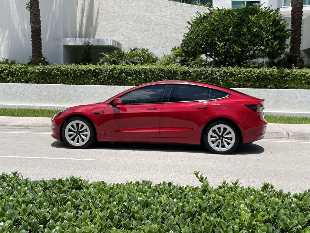 2022 Tesla Model 3 Long Range AWD - 22600135 - 10