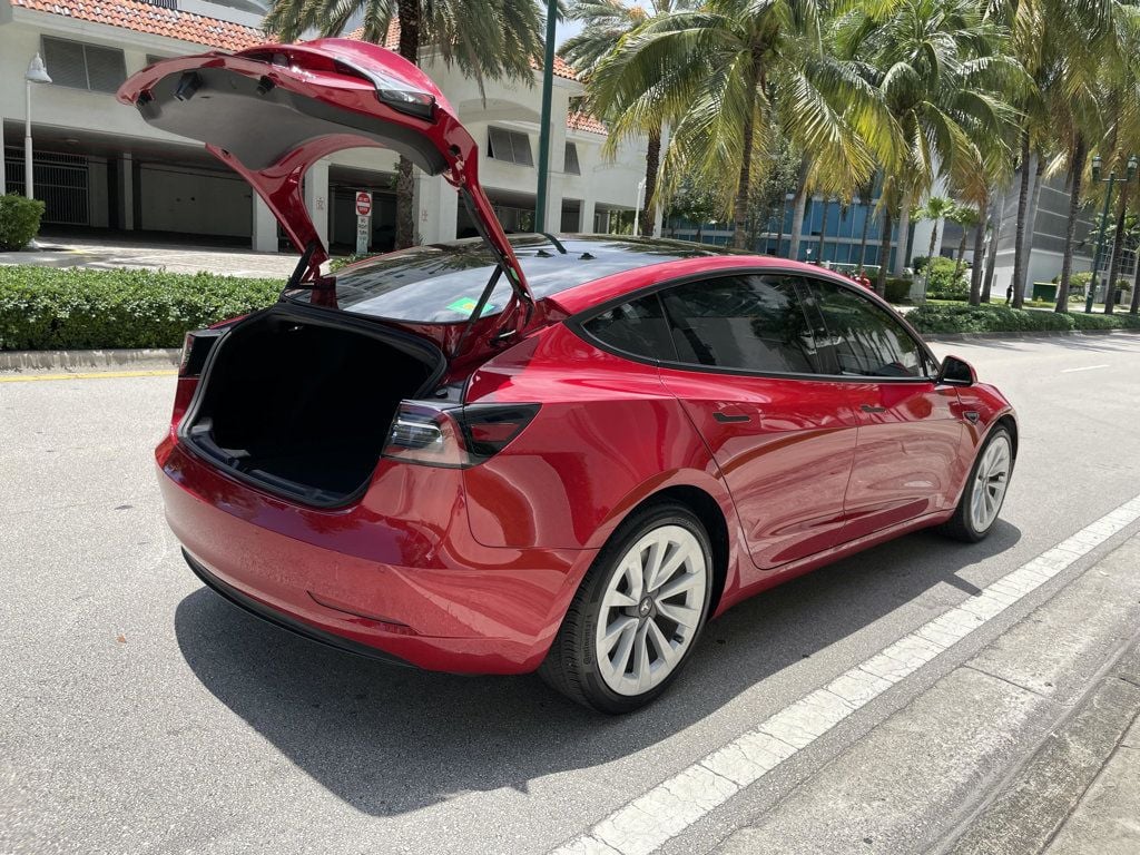 2022 Tesla Model 3 Long Range AWD - 22600135 - 13