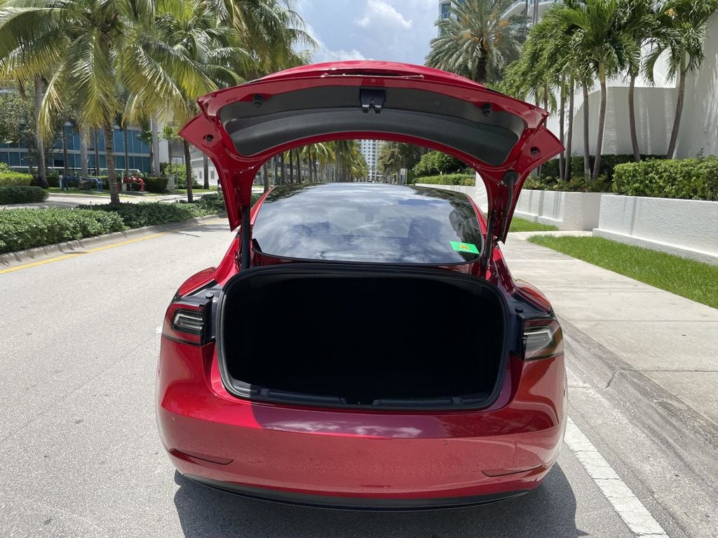 2022 Tesla Model 3 Long Range AWD - 22600135 - 14