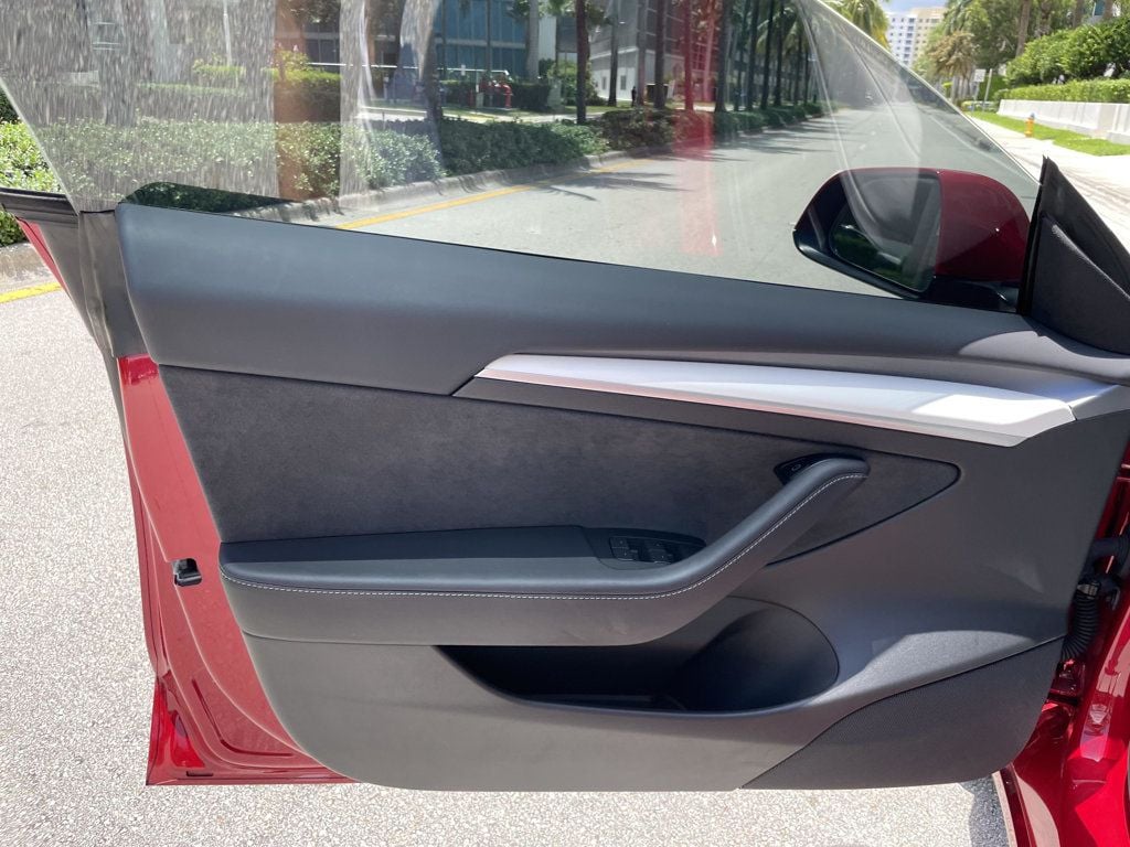 2022 Tesla Model 3 Long Range AWD - 22600135 - 20