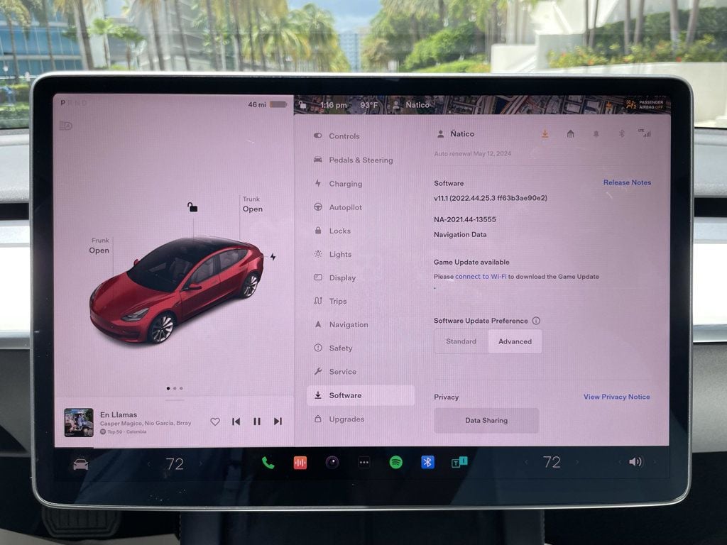 2022 Tesla Model 3 Long Range AWD - 22600135 - 33