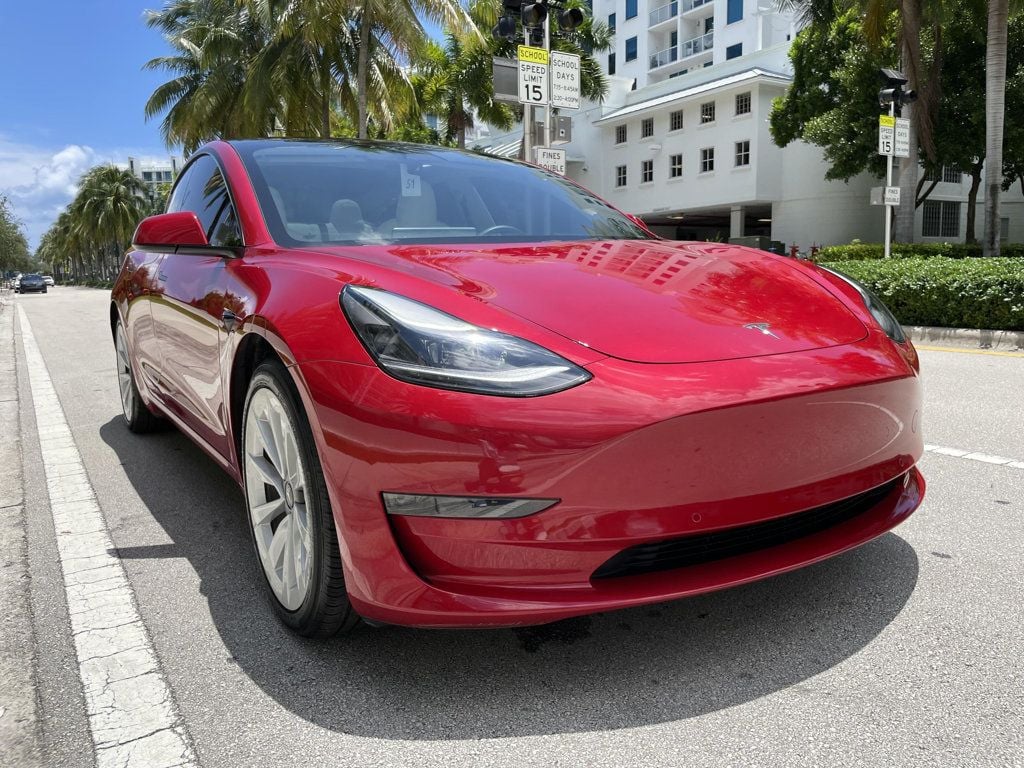 2022 Tesla Model 3 Long Range AWD - 22600135 - 8