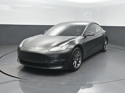2022 Tesla Model 3 - 5YJ3E1EB0NF110912