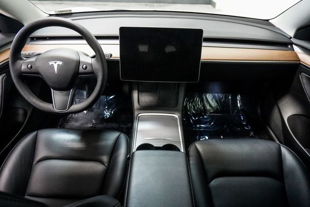 2022 Tesla Model 3 Long Range AWD - 23029722 - 12