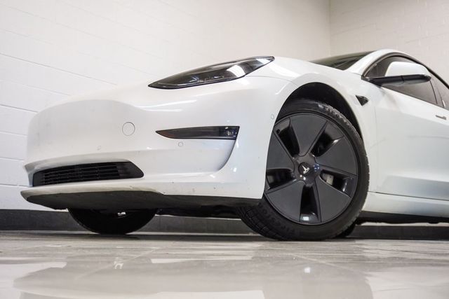 2022 Tesla Model 3 Long Range AWD - 23029722 - 1
