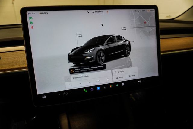 2022 Tesla Model 3 Long Range AWD - 23029722 - 23