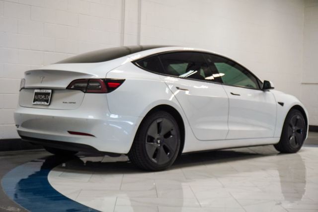 2022 Tesla Model 3 Long Range AWD - 23029722 - 27