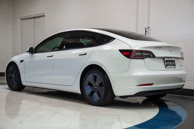 2022 Tesla Model 3 Long Range AWD - 23029722 - 28
