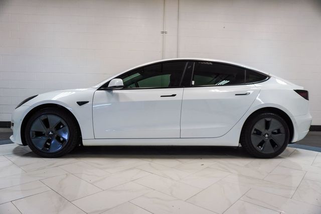 2022 Tesla Model 3 Long Range AWD - 23029722 - 29
