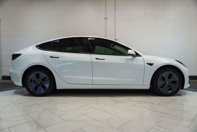 2022 Tesla Model 3 Long Range AWD - 23029722 - 30