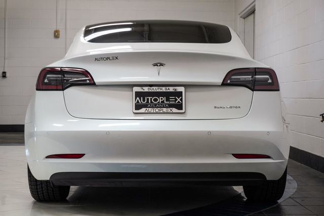 2022 Tesla Model 3 Long Range AWD - 23029722 - 32