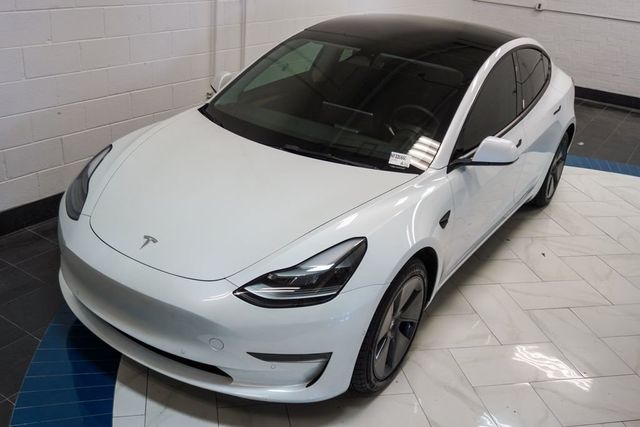 2022 Tesla Model 3 Long Range AWD - 23029722 - 35