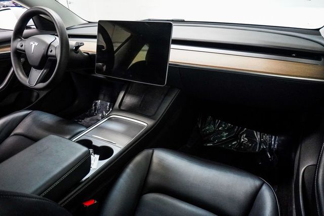 2022 Tesla Model 3 Long Range AWD - 23052903 - 10