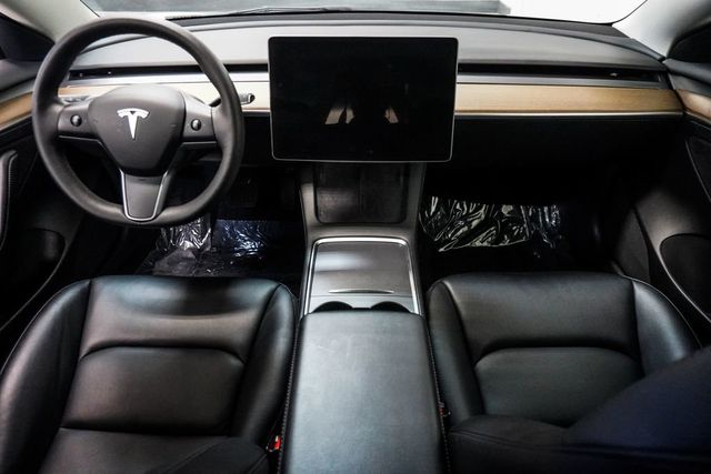 2022 Tesla Model 3 Long Range AWD - 23052903 - 11