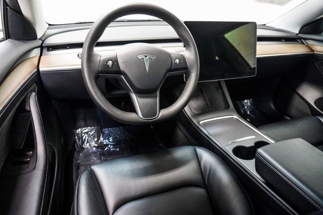 2022 Tesla Model 3 Long Range AWD - 23052903 - 12