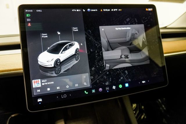 2022 Tesla Model 3 Long Range AWD - 23052903 - 18