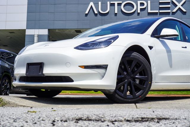 2022 Tesla Model 3 Long Range AWD - 23052903 - 1