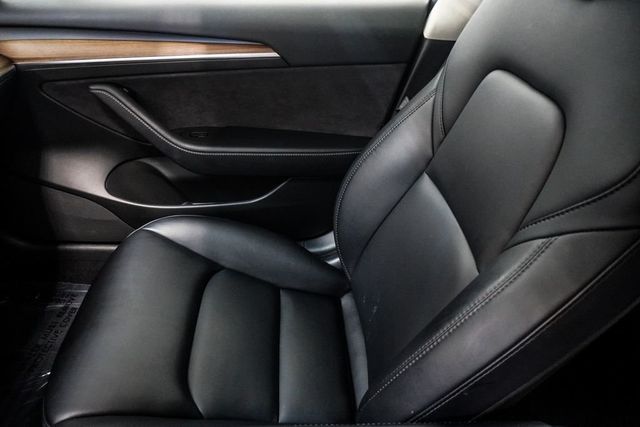 2022 Tesla Model 3 Long Range AWD - 23052903 - 21