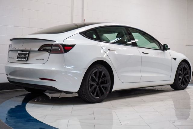 2022 Tesla Model 3 Long Range AWD - 23052903 - 22