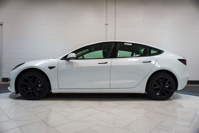 2022 Tesla Model 3 Long Range AWD - 23052903 - 24