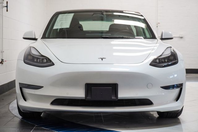 2022 Tesla Model 3 Long Range AWD - 23052903 - 26