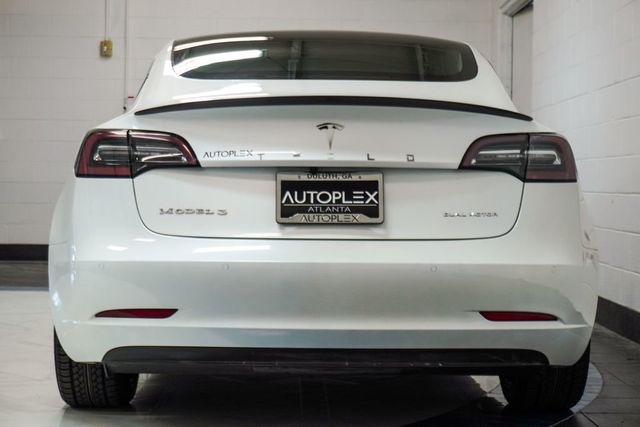 2022 Tesla Model 3 Long Range AWD - 23052903 - 27