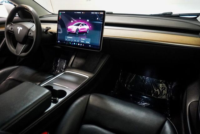 2022 Tesla Model 3 Long Range AWD - 23080523 - 9