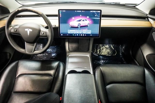 2022 Tesla Model 3 Long Range AWD - 23080523 - 10