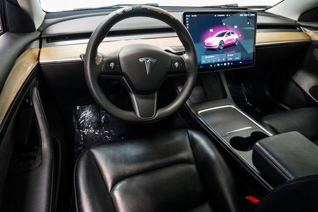 2022 Tesla Model 3 Long Range AWD - 23080523 - 11