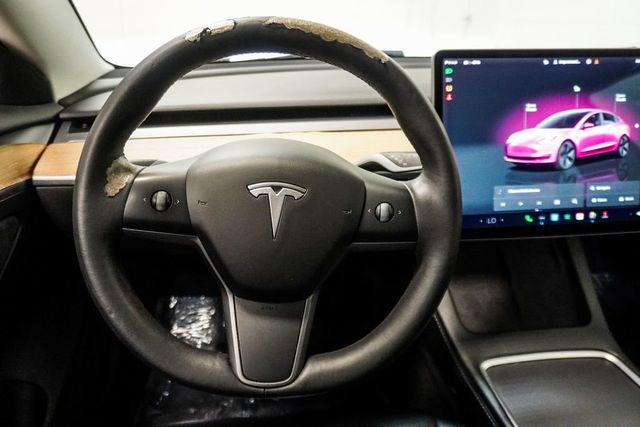 2022 Tesla Model 3 Long Range AWD - 23080523 - 12